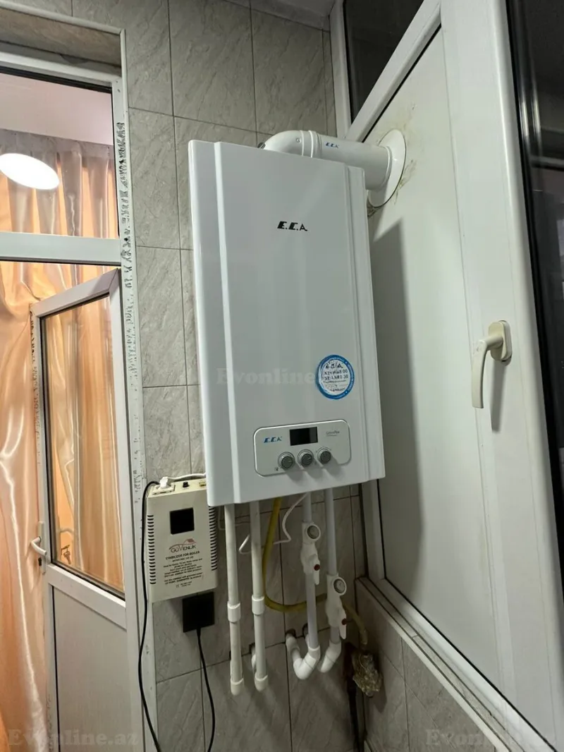 Kirayə verilir 4 otaqlı Mənzil Yeni tikili 200 m² 28 May m. - şəkil 4