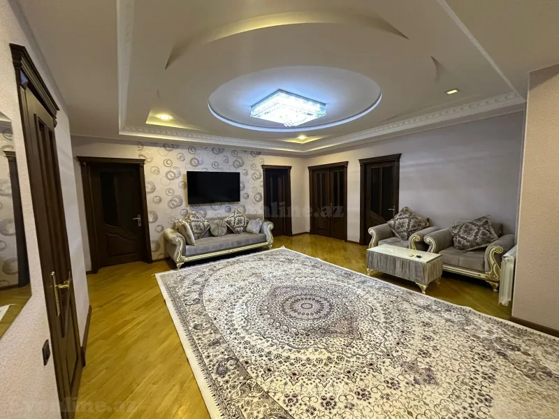 Kirayə verilir 4 otaqlı Mənzil Yeni tikili 200 m² 28 May m. - şəkil 5