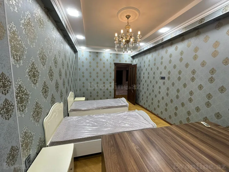Kirayə verilir 4 otaqlı Mənzil Yeni tikili 200 m² 28 May m. - şəkil 9