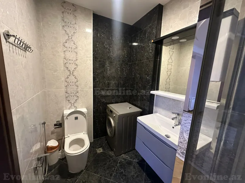 Kirayə verilir 4 otaqlı Mənzil Yeni tikili 200 m² 28 May m. - şəkil 13