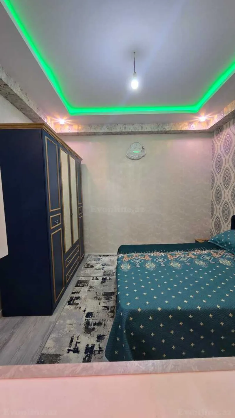 Satılır 3 otaqlı Mənzil Yeni tikili 82 m² Xırdalan - şəkil 9