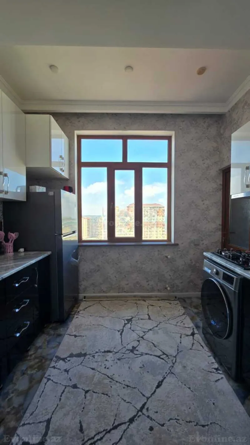 Satılır 3 otaqlı Mənzil Yeni tikili 82 m² Xırdalan - şəkil 10