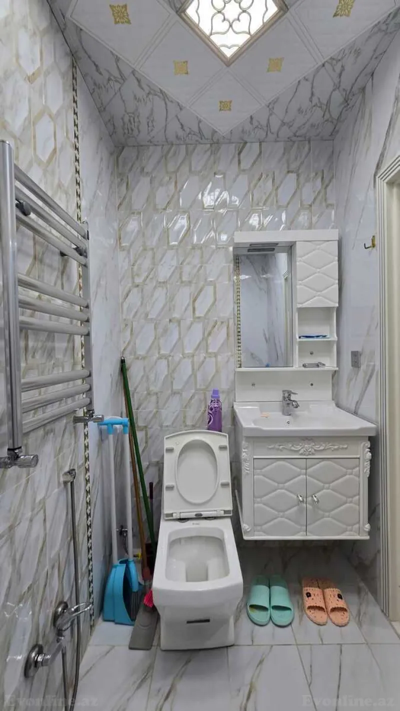 Satılır 3 otaqlı Mənzil Yeni tikili 82 m² Xırdalan - şəkil 15