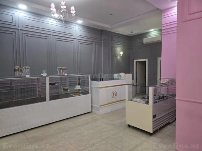 Kirayə verilir Obyekt 60 m² Nərimanov r.