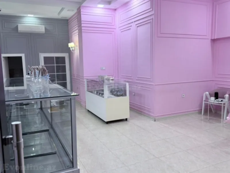 Kirayə verilir Obyekt 60 m² Nərimanov r. - şəkil 3