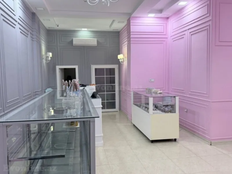 Kirayə verilir Obyekt 60 m² Nərimanov r. - şəkil 4