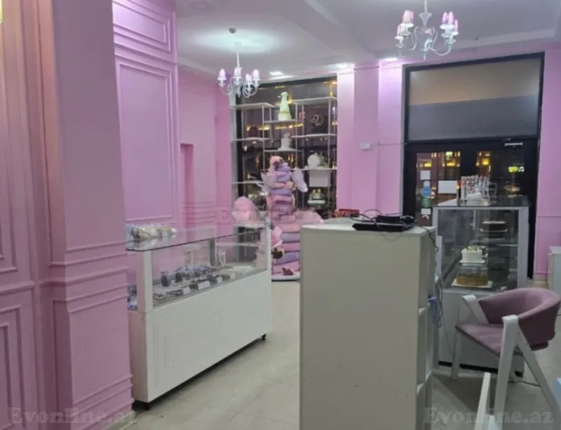 Kirayə verilir Obyekt 60 m² Nərimanov r. - şəkil 5