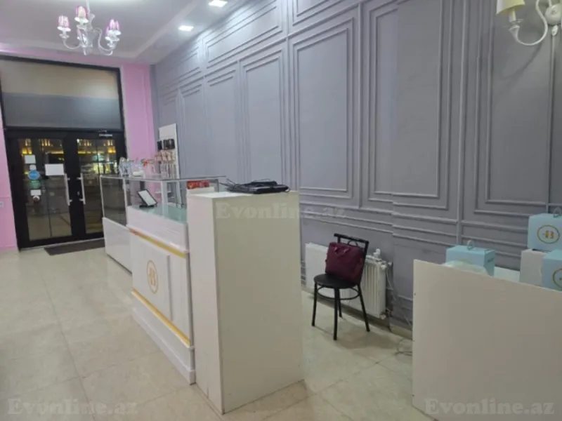 Kirayə verilir Obyekt 60 m² Nərimanov r. - şəkil 6