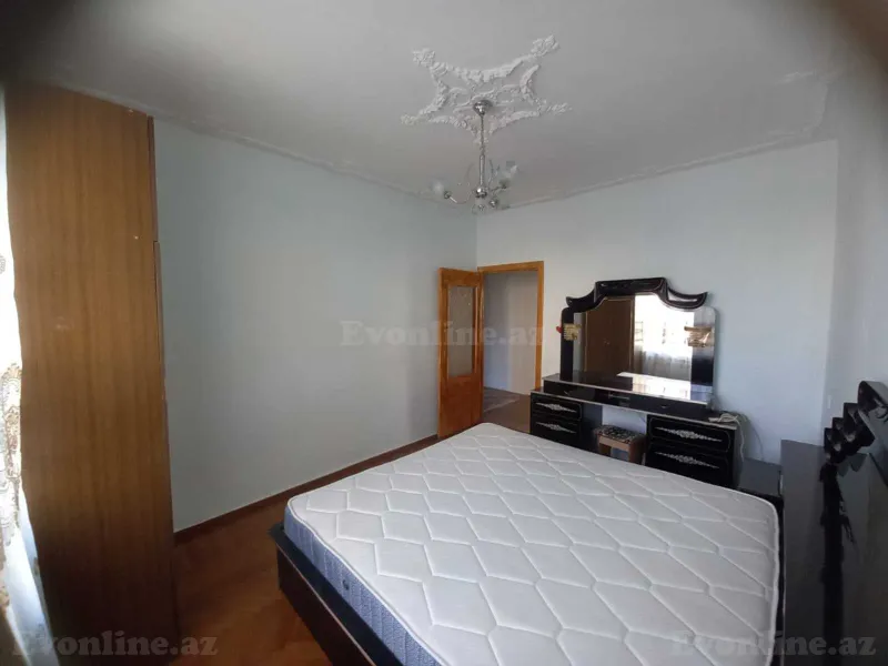 Kirayə verilir 3 otaqlı Mənzil Köhnə tikili 80 m² 8 Noyabr m. - şəkil 3