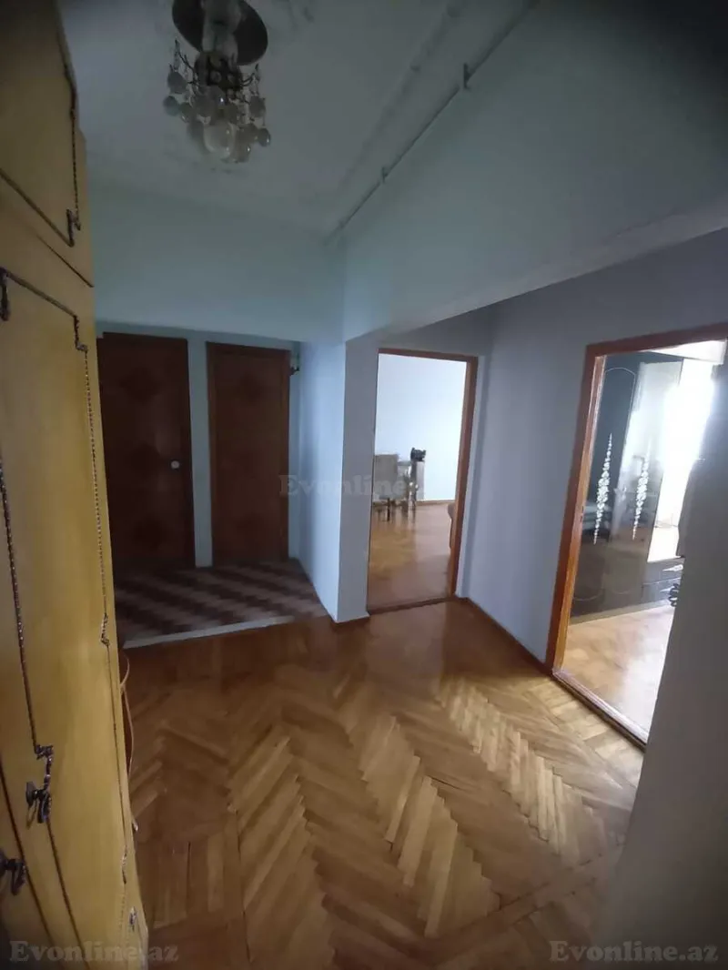 Kirayə verilir 3 otaqlı Mənzil Köhnə tikili 80 m² 8 Noyabr m. - şəkil 5