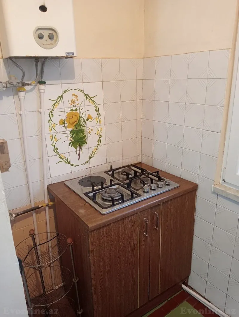 Kirayə verilir 3 otaqlı Mənzil Köhnə tikili 80 m² 8 Noyabr m. - şəkil 8