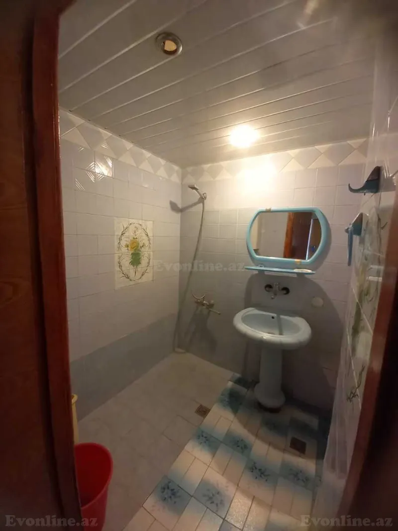 Kirayə verilir 3 otaqlı Mənzil Köhnə tikili 80 m² 8 Noyabr m. - şəkil 11