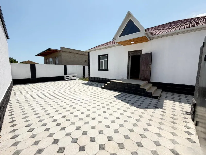 Satılır 4 otaqlı Həyət evi 120 m² Binə