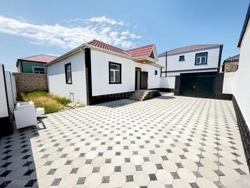 Satılır 4 otaqlı Həyət evi 120 m² Binə - şəkil 2