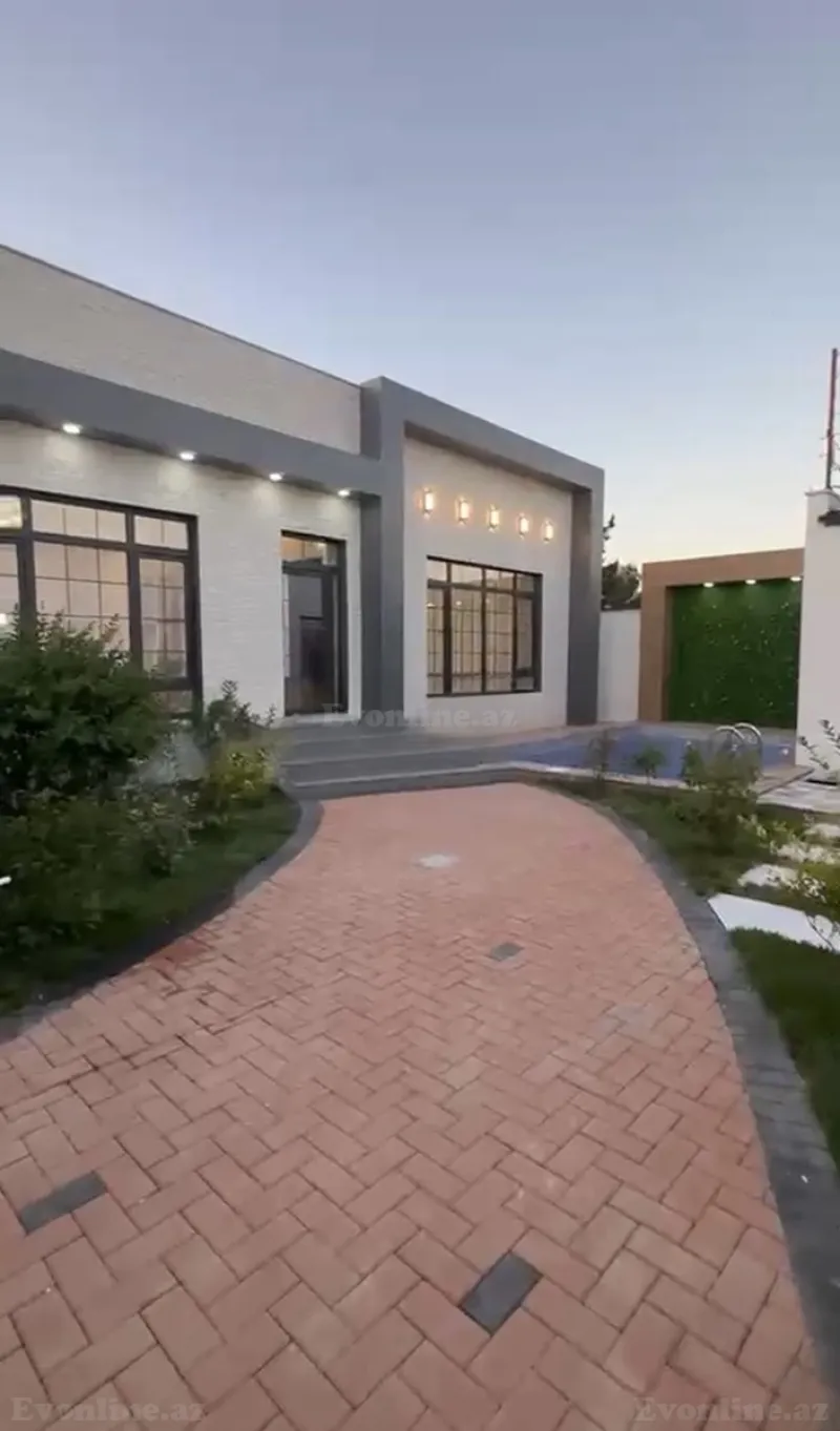 Satılır 4 otaqlı Həyət evi 180 m² Buzovna - şəkil 2