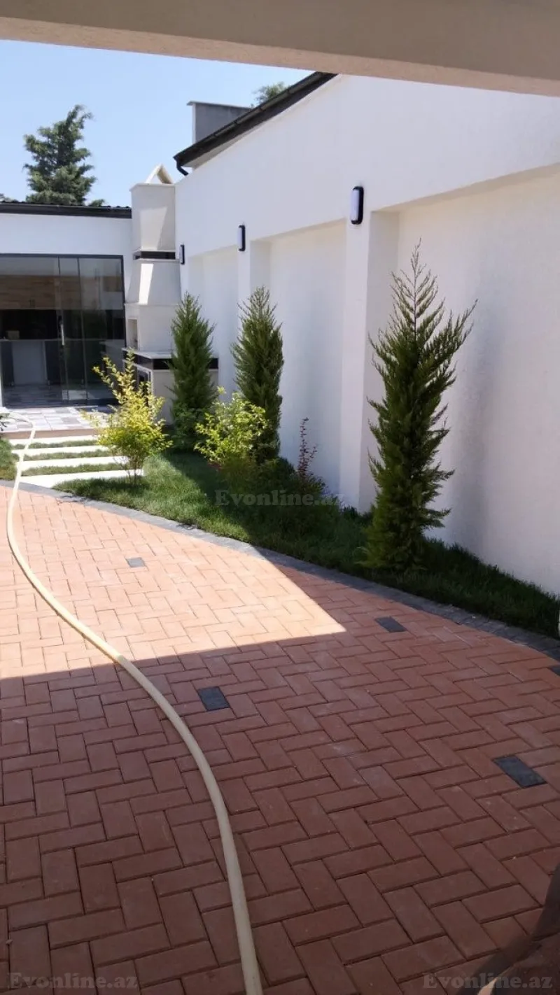Satılır 4 otaqlı Həyət evi 180 m² Buzovna - şəkil 8