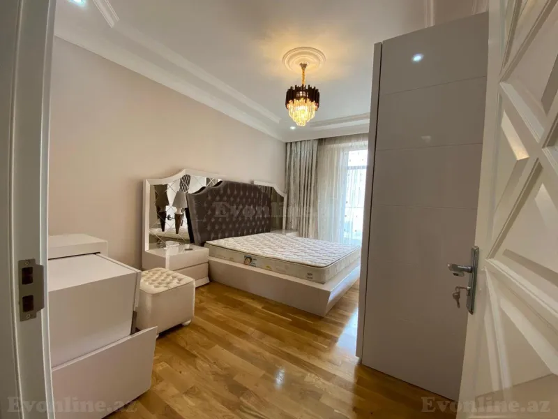 Kirayə verilir 3 otaqlı Mənzil Yeni tikili 150 m² Yasamal r. - şəkil 7