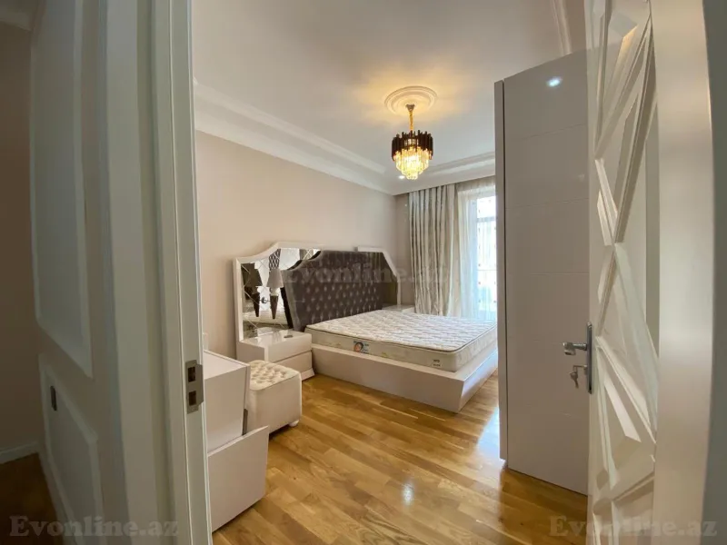 Kirayə verilir 3 otaqlı Mənzil Yeni tikili 150 m² Yasamal r. - şəkil 9