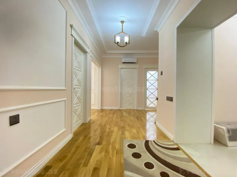 Kirayə verilir 3 otaqlı Mənzil Yeni tikili 150 m² Yasamal r. - şəkil 10