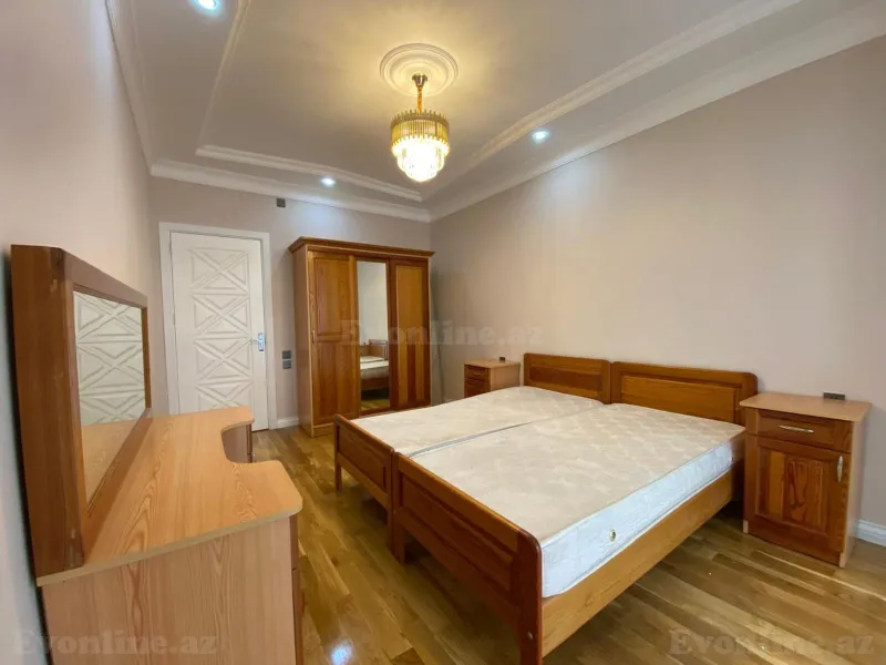 Kirayə verilir 3 otaqlı Mənzil Yeni tikili 150 m² Yasamal r. - şəkil 11