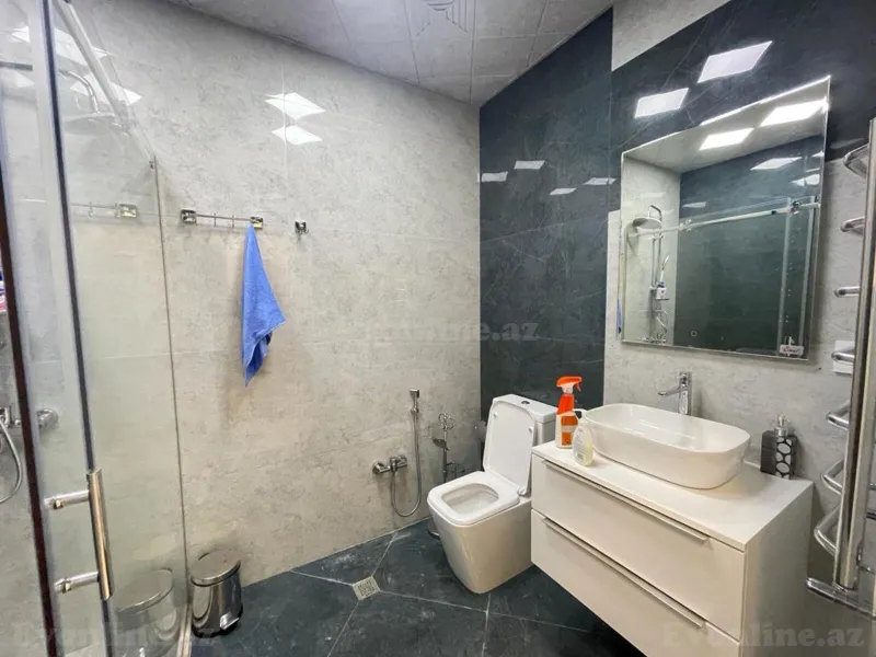 Kirayə verilir 3 otaqlı Mənzil Yeni tikili 150 m² Yasamal r. - şəkil 13