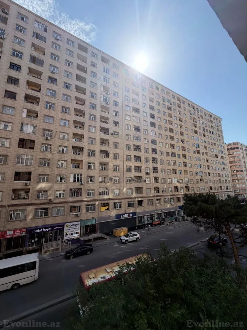 2 otaqlı Mənzil 93 m² Xırdalan Satılır