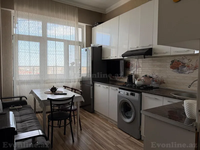 Satılır 2 otaqlı Mənzil Yeni tikili 93 m² Xırdalan - şəkil 7