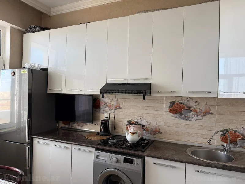 Satılır 2 otaqlı Mənzil Yeni tikili 93 m² Xırdalan - şəkil 8
