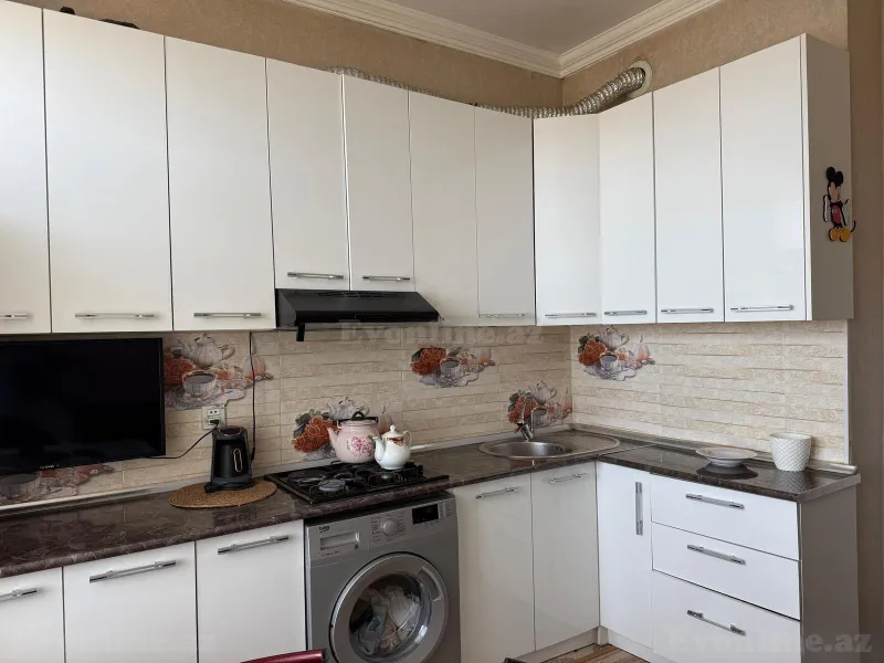 Satılır 2 otaqlı Mənzil Yeni tikili 93 m² Xırdalan - şəkil 9