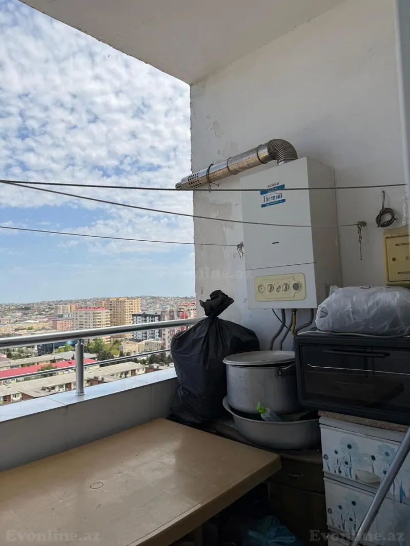Satılır 2 otaqlı Mənzil Yeni tikili 93 m² Xırdalan - şəkil 15