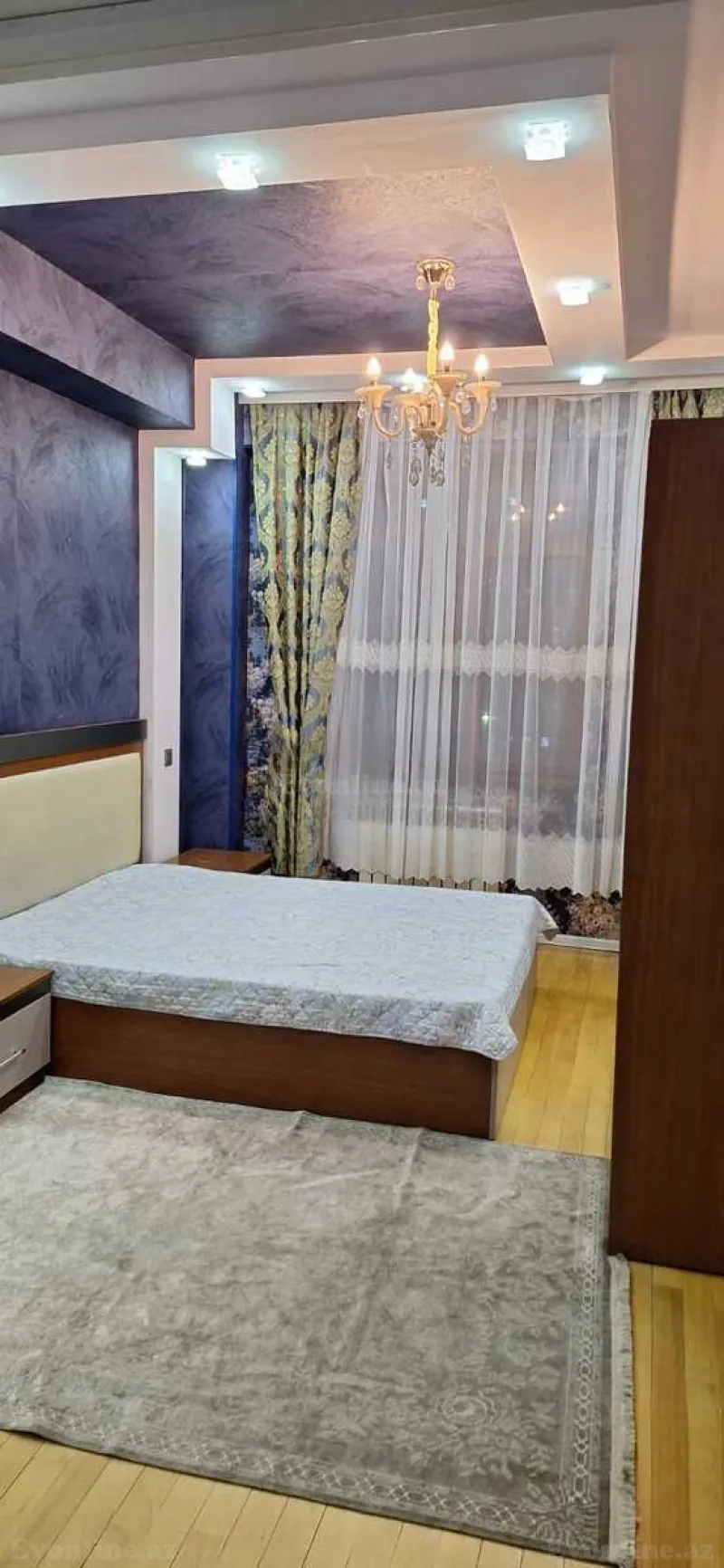 Kirayə verilir 2 otaqlı Mənzil Yeni tikili 85 m² Elmlər Akademiyası m. - şəkil 6
