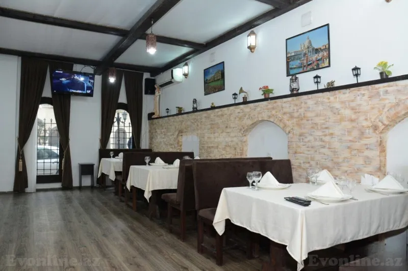 Obyekt 1100 m² Nizami m. Satılır
