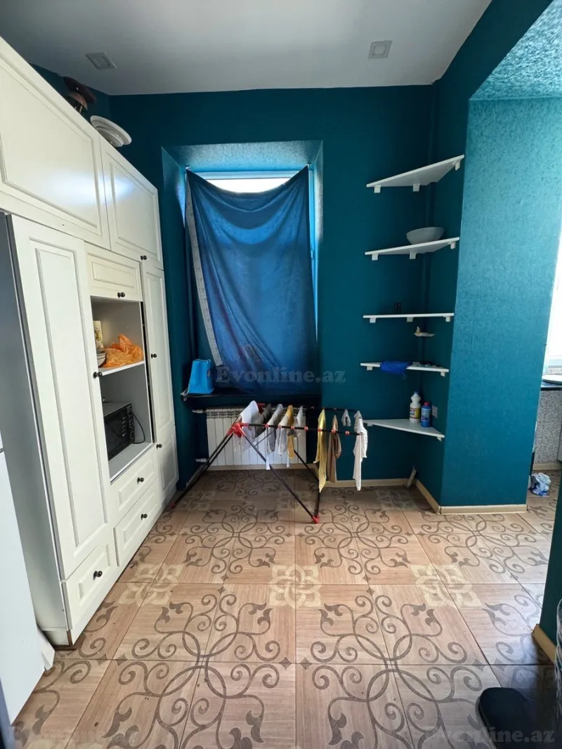 Satılır 3 otaqlı Mənzil Köhnə tikili 90 m² Səbail r. - şəkil 14