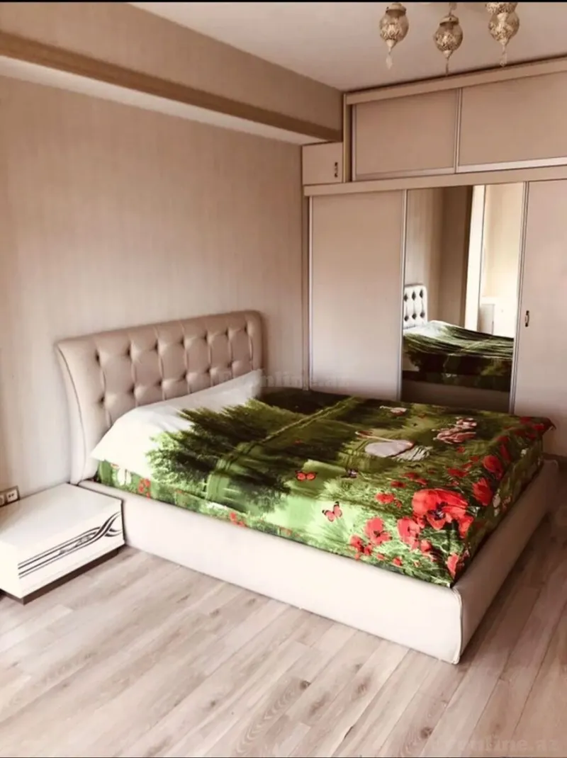 Kirayə verilir 2 otaqlı Mənzil Yeni tikili 75 m² Səbail r. - şəkil 6