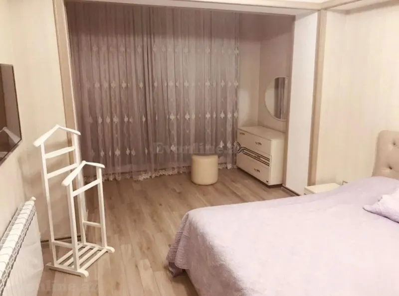 Kirayə verilir 2 otaqlı Mənzil Yeni tikili 75 m² Səbail r. - şəkil 7