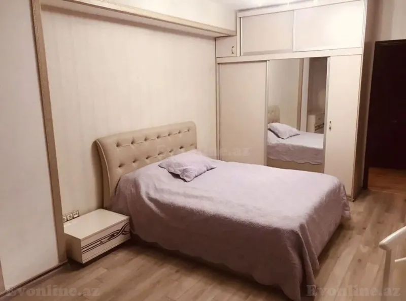 Kirayə verilir 2 otaqlı Mənzil Yeni tikili 75 m² Səbail r. - şəkil 8