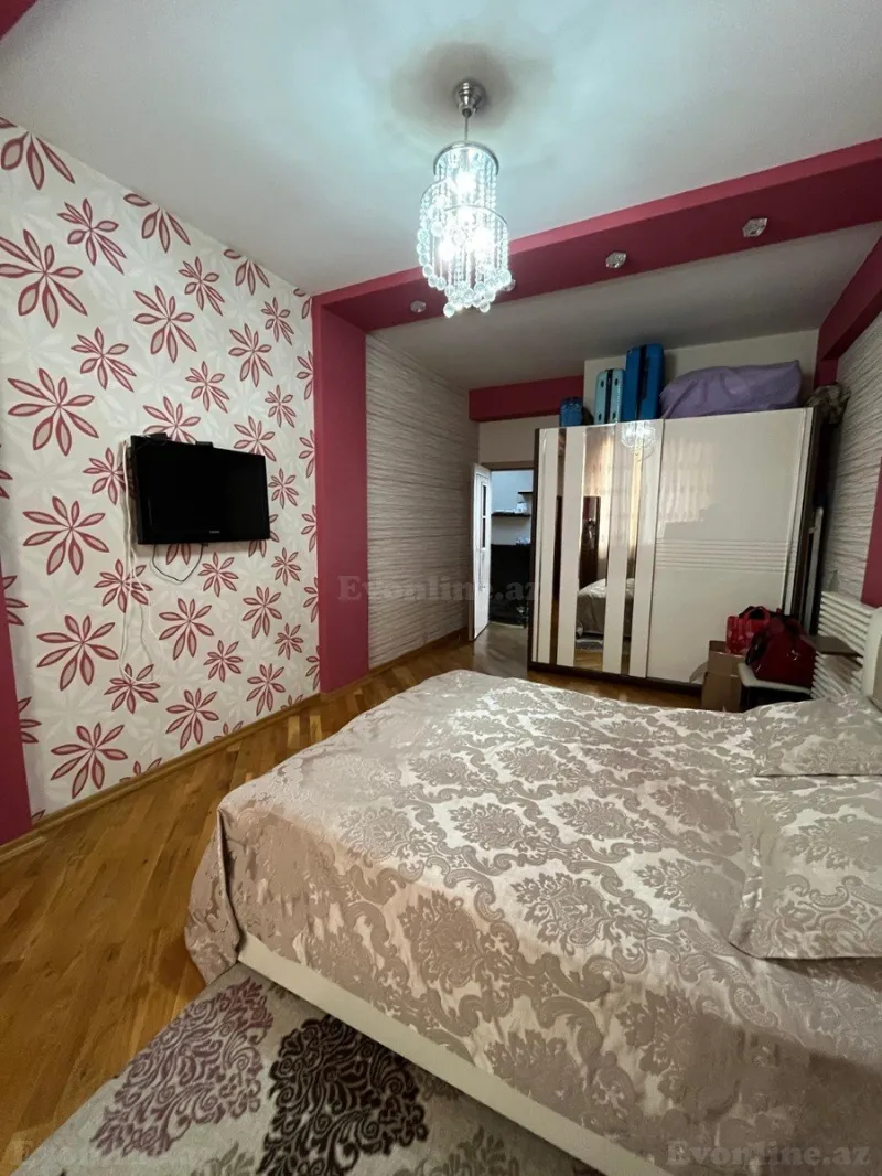 Satılır 3 otaqlı Mənzil Yeni tikili 137 m² Dərnəgül m. - şəkil 7