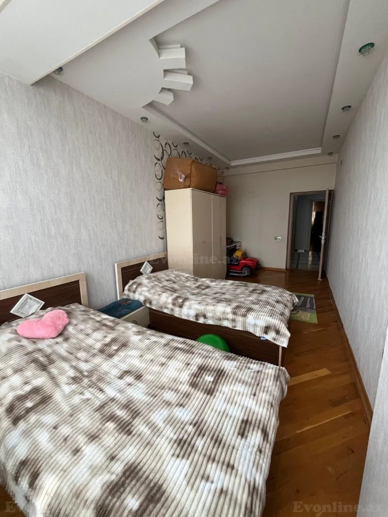 Satılır 3 otaqlı Mənzil Yeni tikili 137 m² Dərnəgül m. - şəkil 9