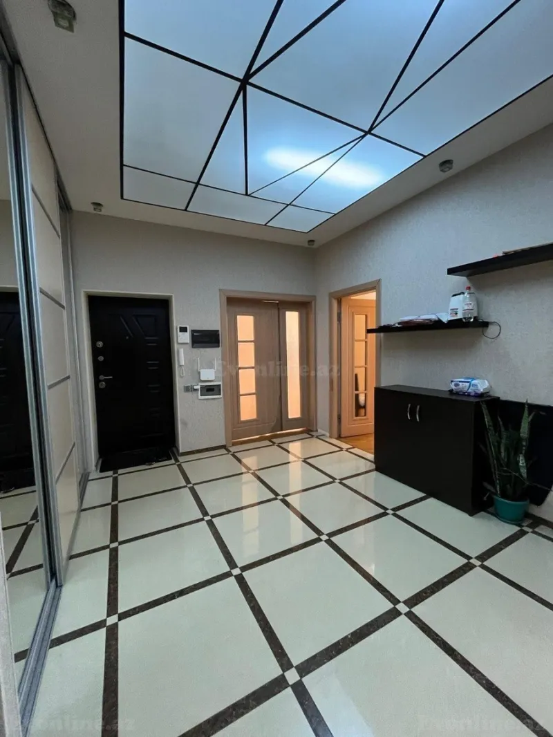 Satılır 3 otaqlı Mənzil Yeni tikili 137 m² Dərnəgül m. - şəkil 13