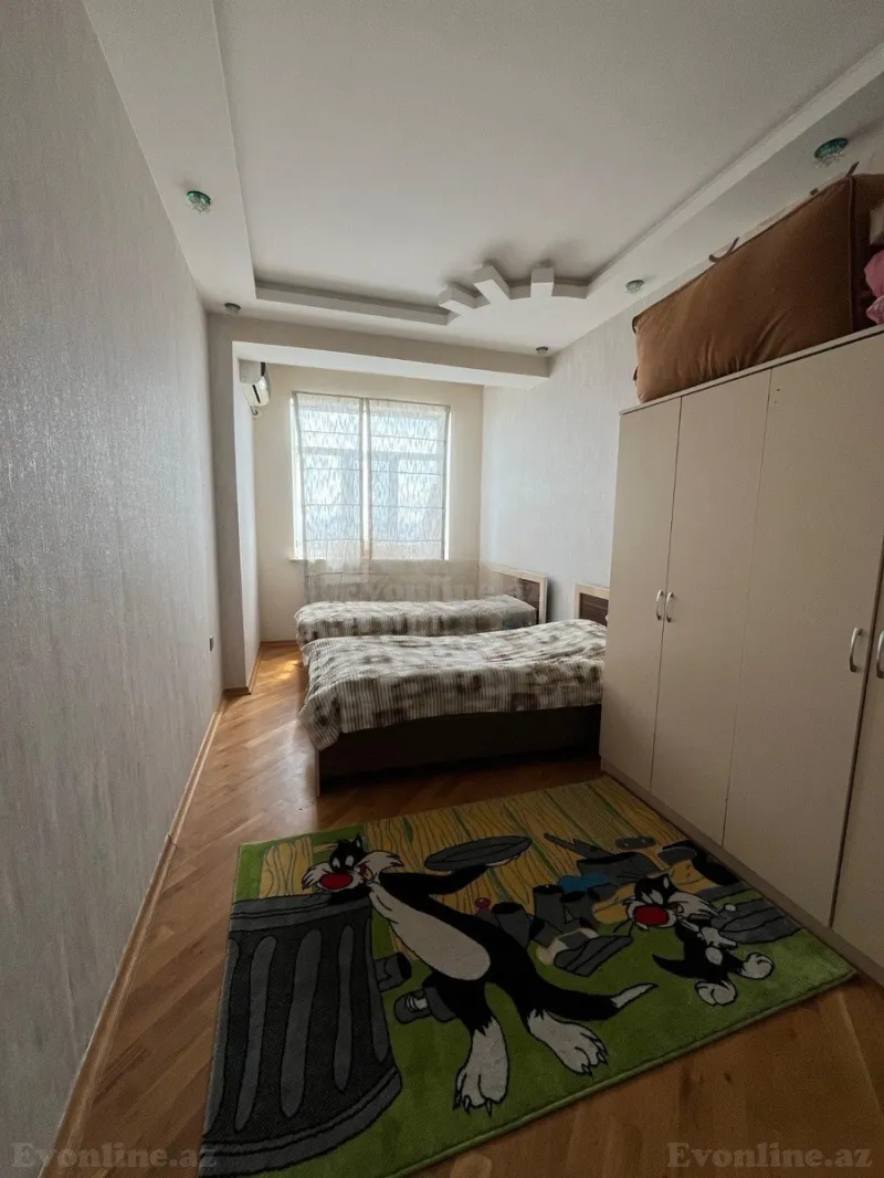 Satılır 3 otaqlı Mənzil Yeni tikili 137 m² Dərnəgül m. - şəkil 14