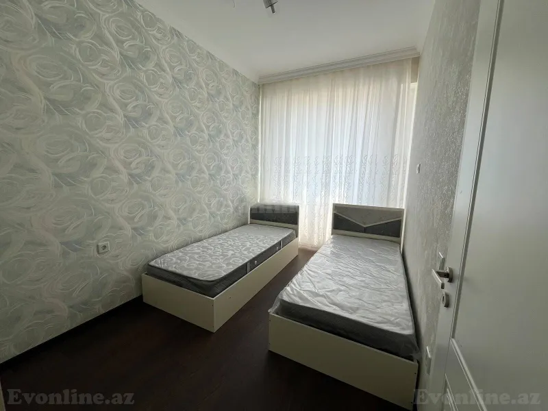 Kirayə verilir 2 otaqlı Mənzil Yeni tikili 55 m² Yasamal r. - şəkil 4
