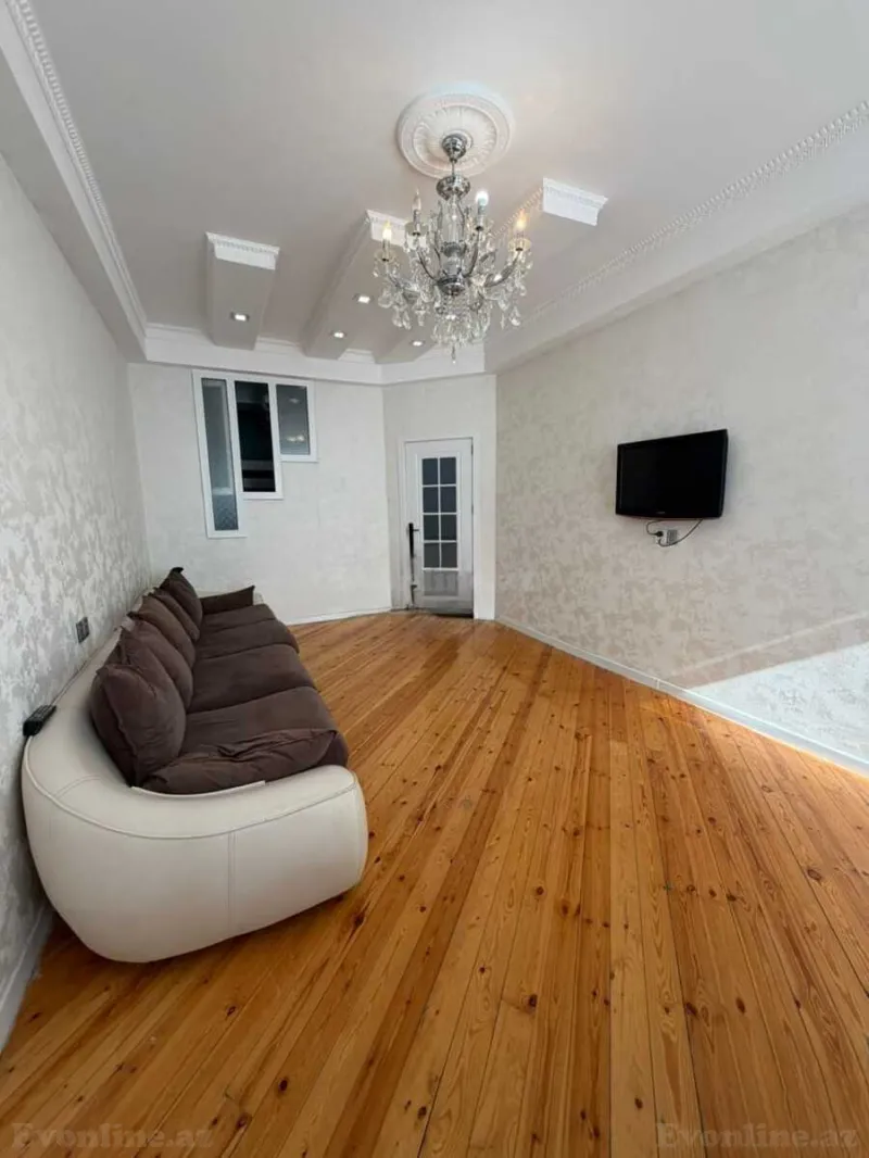 Satılır 3 otaqlı Mənzil Yeni tikili 60 m² Əhmədli m. - şəkil 4