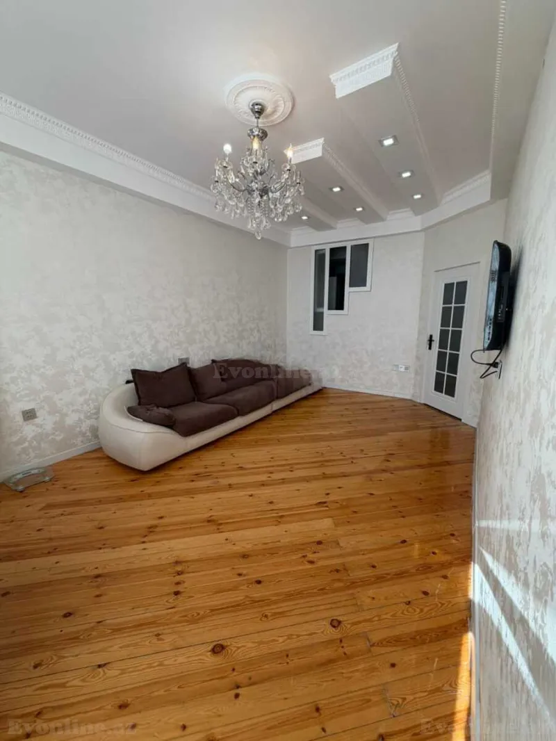 Satılır 3 otaqlı Mənzil Yeni tikili 60 m² Əhmədli m. - şəkil 5