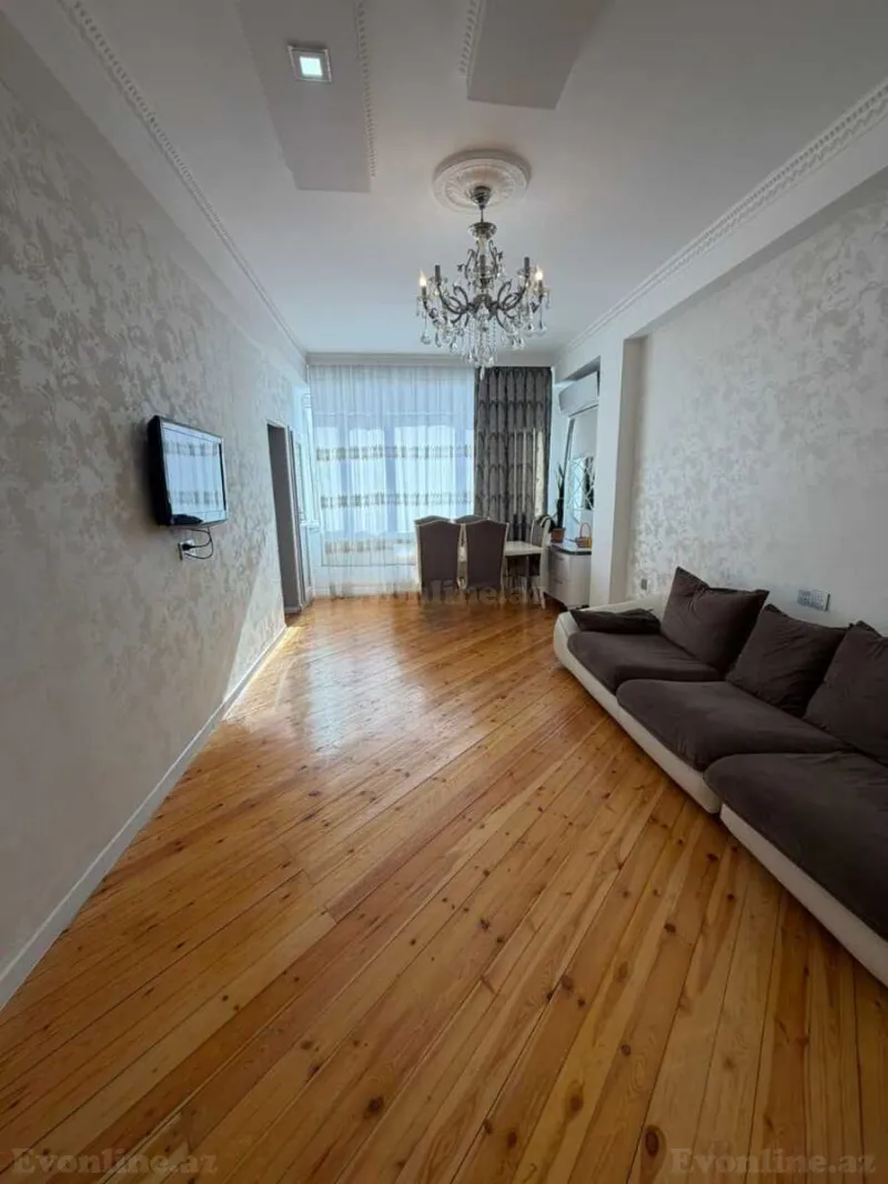 Satılır 3 otaqlı Mənzil Yeni tikili 60 m² Əhmədli m. - şəkil 6