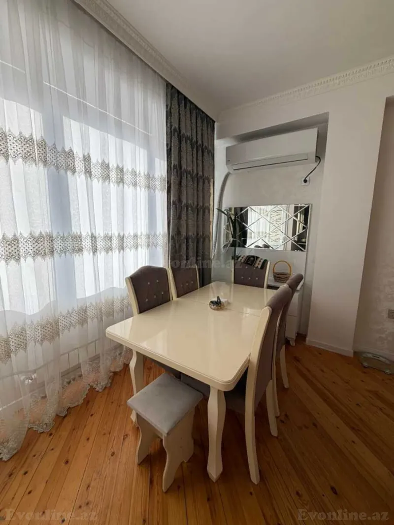 Satılır 3 otaqlı Mənzil Yeni tikili 60 m² Əhmədli m. - şəkil 7