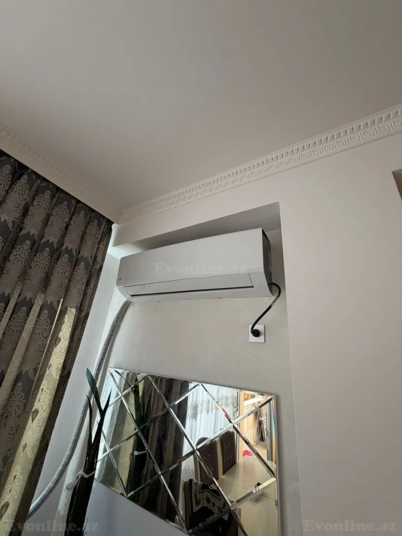 Satılır 3 otaqlı Mənzil Yeni tikili 60 m² Əhmədli m. - şəkil 8