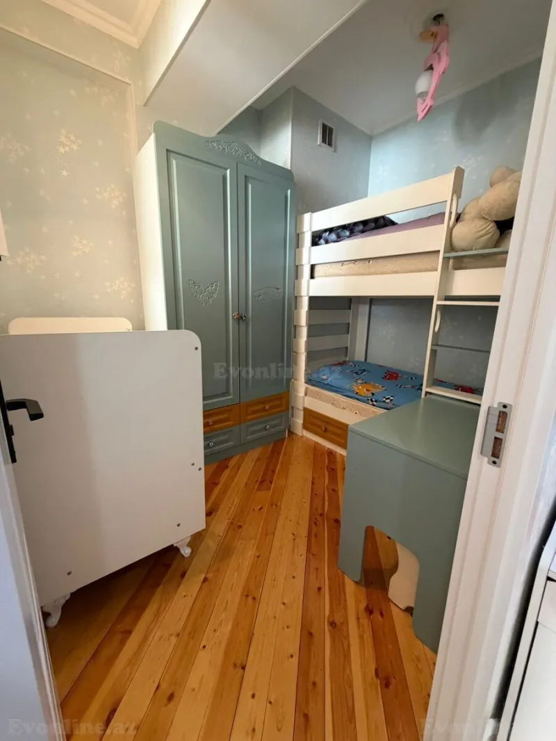 Satılır 3 otaqlı Mənzil Yeni tikili 60 m² Əhmədli m. - şəkil 11