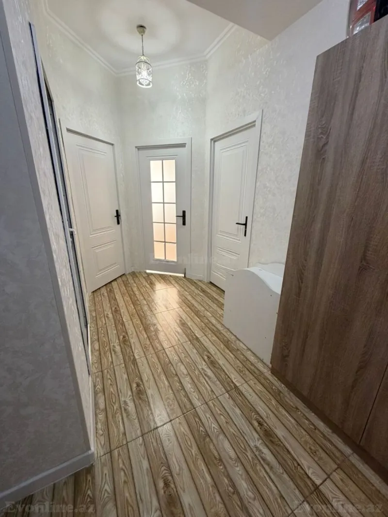 Satılır 3 otaqlı Mənzil Yeni tikili 60 m² Əhmədli m. - şəkil 14