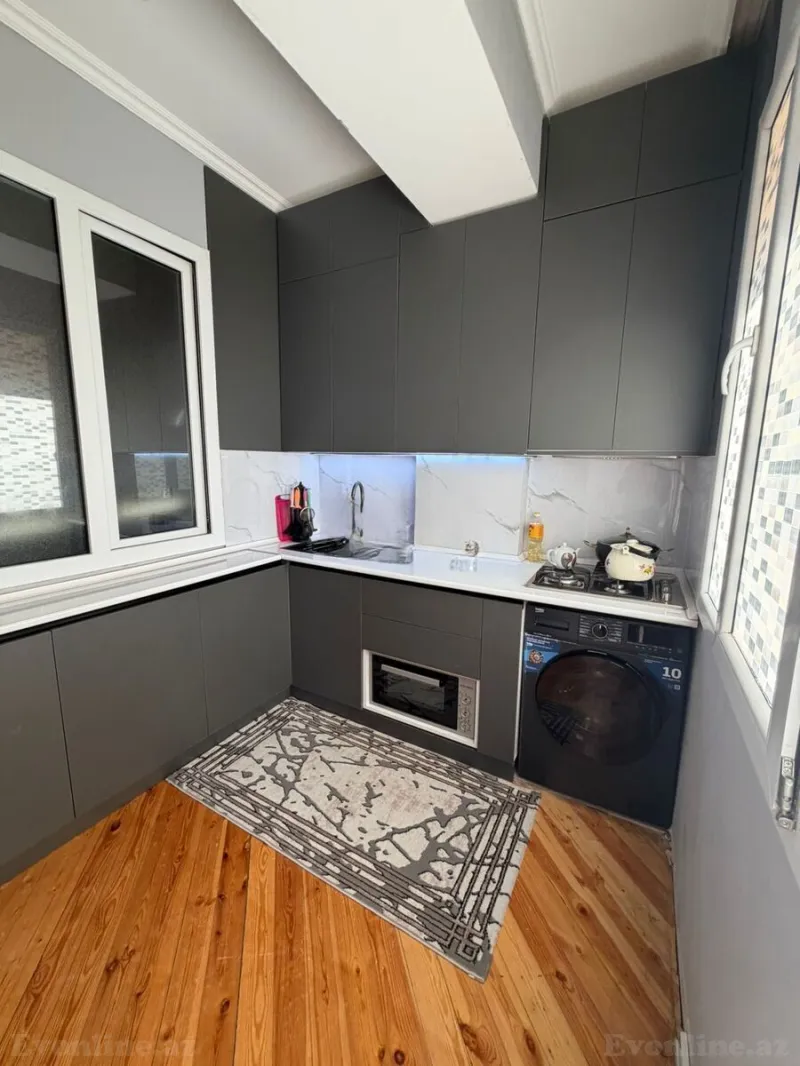 Satılır 3 otaqlı Mənzil Yeni tikili 60 m² Əhmədli m. - şəkil 16
