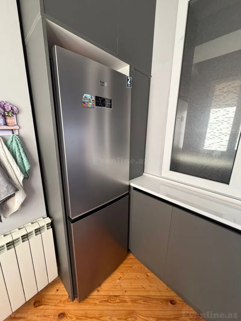 Satılır 3 otaqlı Mənzil Yeni tikili 60 m² Əhmədli m. - şəkil 20